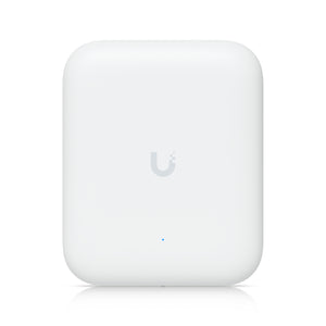 Ubiquiti U7 Outdoor 4300 Mbit/s Blanc Connexion Ethernet, supportant l'alimentation via ce port (PoE)