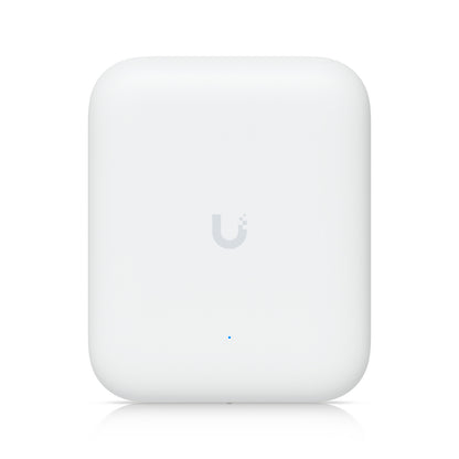 Ubiquiti U7 Outdoor 4300 Mbit/s Blanc Connexion Ethernet, supportant l'alimentation via ce port (PoE)
