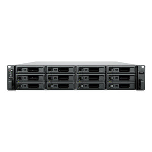 Synology SA3400D serveur de stockage NAS Rack (2 U) Intel® Xeon® D D-1541 8 Go DDR4 0 To