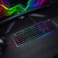 Razer Huntsman Elite clavier Gaming Noir
