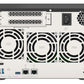 QNAP TVS-675 NAS Tower ZhaoXin KaiXian KX-6000 KX-U6580 8 Go DDR4 0 To QuTS hero Noir