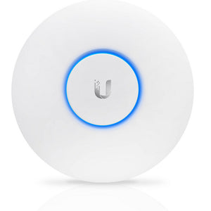 Ubiquiti UAP-AC-LITE point d'accès réseaux locaux sans fil 1000 Mbit/s Blanc Connexion Ethernet, supportant l'alimentation via ce port (PoE)