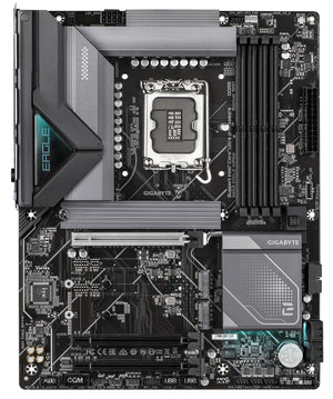 GIGABYTE B860 EAGLE WIFI6E Carte mère - Processeurs Intel Core Ultra, VRM 12+1+2+1 phases, jusqu'à 9066MHz DDR5, 1xPCIe 5.0 + 2xPCIe 4.0 M.2, LAN 2,5 GbE, WIFI 6E, USB 3.2 Gen 2x2