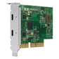 QNAP QXP-T32P carte et adaptateur d'interfaces Interne Thunderbolt 3