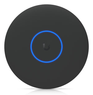 Ubiquiti U7 Pro XG 5800 Mbit/s Noir Connexion Ethernet, supportant l'alimentation via ce port (PoE)