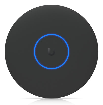 Ubiquiti U7 Pro XG 5800 Mbit/s Noir Connexion Ethernet, supportant l'alimentation via ce port (PoE)