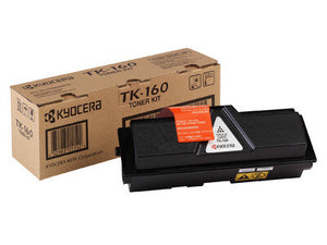KYOCERA TK-160 Cartouche de toner 1 pièce(s) Original Noir