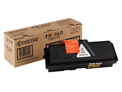 KYOCERA TK-160 Cartouche de toner 1 pièce(s) Original Noir