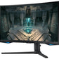 Samsung G65B écran plat de PC 68,6 cm (27") 2560 x 1440 pixels Quad HD LCD Noir