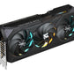 GIGABYTE GeForce RTX 5090 GAMING OC 32G Carte Graphique - 32 Go GDDR7, 512 bits, PCI-E 5.0, 2550MHz Core Clock, 3 x DP 2.1a, 1 x HDMI 2.1b, NVIDIA DLSS 4, GV-N5090GAMING OC-32GD