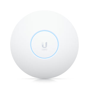 Ubiquiti UniFi6 Enterprise 4800 Mbit/s Blanc Connexion Ethernet, supportant l'alimentation via ce port (PoE)