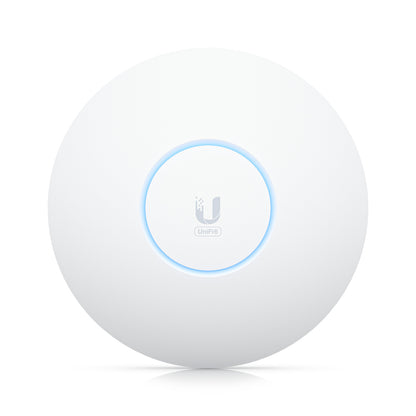 Ubiquiti UniFi6 Enterprise 4800 Mbit/s Blanc Connexion Ethernet, supportant l'alimentation via ce port (PoE)