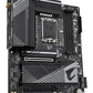 GIGABYTE B760 AORUS ELITE AX Carte Mère - Prend en charge les processeurs Intel Core de 14e génération, VRM 12+1+1 phases, jusqu'à 7800MHz DDR5 (OC), 1xPCIe 4.0 + 2xPCIe 3.0 M.2, Wi-Fi 6E, LAN 2.5GbE, USB 3.2 Gen 2