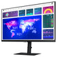 Samsung S60UA écran plat de PC 68,6 cm (27") 2560 x 1440 pixels Quad HD LCD Noir