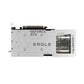 GIGABYTE GeForce RTX 4070 Ti SUPER EAGLE OC ICE 16G NVIDIA 16 Go GDDR6X