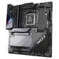 GIGABYTE X670E AORUS MASTER Carte mère - Compatible avec AMD Ryzen 9000 Series CPUs, 16+2+2 Phases Digital VRM, up to 8000MHz DDR5 (OC), 2xPCIe 5.0 + 2xPCIe 4.0 M.2, Wi-Fi 6E, 2.5GbE LAN, USB 3.2 Gen 2x2