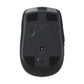 Logitech MX Anywhere 2S souris Bureau Droitier RF sans fil + Bluetooth Laser 4000 DPI