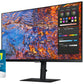 Samsung S80PB écran plat de PC 68,6 cm (27") 3840 x 2160 pixels 4K Ultra HD LCD Noir