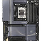GIGABYTE B850 AI TOP Carte Mère - Processeurs AMD Ryzen Série 9000, 16+2+2 phases VRM numériques, jusqu'à 8600MHz DDR5 (OC), 2xPCIe 5.0 + 1xPCIe 4.0 M.2, LAN 10GbE, WIFI 7, USB 3.2 Gen 2x2