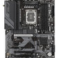 GIGABYTE Z790 D AX Carte Mère - Prend en charge les processeurs Intel Core de 14e génération, VRM numérique 12+1+1 phases, jusqu'à 7600MHz DDR5 (OC), 3xPCIe 4.0 M.2, Wi-Fi 6E, LAN 2.5GbE, USB 3.2 Gen 2