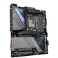 GIGABYTE Z790 AORUS MASTER X Carte Mère - Prend en charge les processeurs Intel de 13e génération, VRM 20+1+2 phases, jusqu'à 8266MHz DDR5 (OC), 1x PCIe 5.0 + 4x PCIe 4.0 M2, LAN 10GbE, Wi-Fi 7, USB 3.2 Gen 2x2