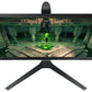Samsung G40B écran plat de PC 63,5 cm (25") 1920 x 1080 pixels Full HD Noir