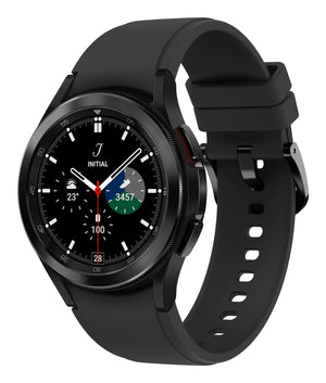 Samsung Galaxy Watch4 Classic 3,05 cm (1.2") OLED 42 mm Numérique 396 x 396 pixels Écran tactile 4G Noir Wifi GPS (satellite)