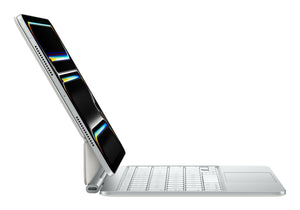 Apple Magic Keyboard QWERTZ Allemand Blanc