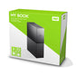 Western Digital My Book disque dur externe 4 To 3.5" Micro-USB B 3.2 Gen 1 (3.1 Gen 1) Noir