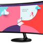 Samsung S36C écran plat de PC 61 cm (24") 1920 x 1080 pixels Full HD LCD Noir