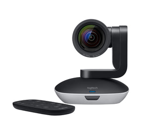 Logitech 960-001186 Caméra de vidéo-conférence Noir, Gris 30 ips