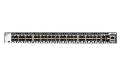 NETGEAR M4300-52G Géré L3 Gigabit Ethernet (10/100/1000) 1U Gris