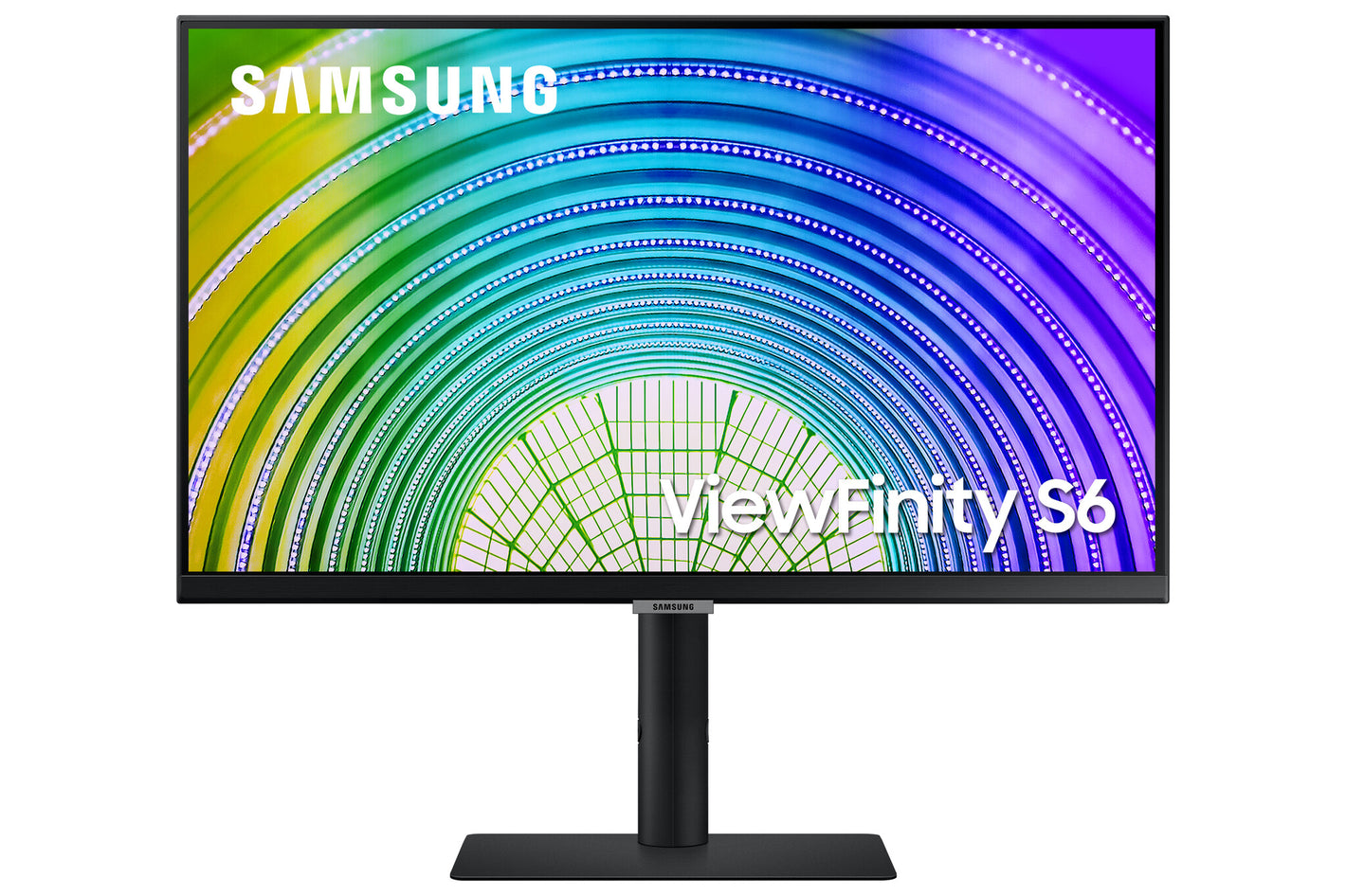 Samsung S60UA écran plat de PC 61 cm (24") 2560 x 1440 pixels Quad HD LCD Noir