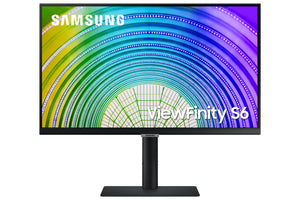 Samsung S60UA écran plat de PC 61 cm (24") 2560 x 1440 pixels Quad HD LCD Noir