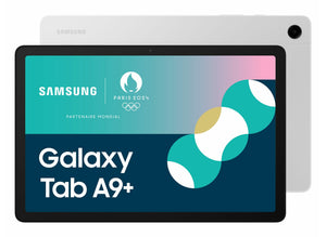 Samsung Galaxy Tab SM-X210 Qualcomm Snapdragon 128 Go 27,9 cm (11") 8 Go Wi-Fi 5 (802.11ac) Android 13 Argent