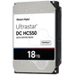 Western Digital Ultrastar DC HC550 disque dur 18 To 7200 tr/min 512 Mo 3.5" SAS