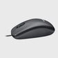 Logitech M100