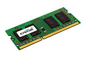 Crucial CT51264BF160B module de mémoire 4 Go 1 x 4 Go DDR3L