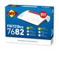 Box 7682 routeur sans fil 2.5 Gigabit Ethernet Bi-bande (2,4 GHz / 5 GHz) Blanc