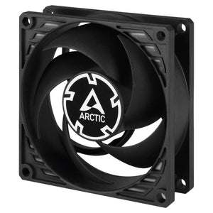 Lüfter Gehäuse Arctic P8 PWM PST (black) / 4-pin_71460.jpg