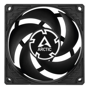 Lüfter Gehäuse Arctic P8 PWM PST (black) / 4-pin_71461.jpg
