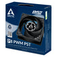 Lüfter Gehäuse Arctic P8 PWM PST (black) / 4-pin_71465.jpg