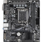 GIGABYTE H610M H V3 DDR4 Carte mère - Compatible avec processeurs Intel Core 14th CPUs, 4+1+1 Hybrid Phases Digital VRM, up to 3200MHz DDR4, 1xPCIe 3.0 M.2, GbE LAN, USB 3.2 Gen 1