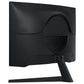 Samsung G55C écran plat de PC 68,6 cm (27") 2560 x 1440 pixels Wide Quad HD LED Noir