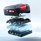 Bosch Serie 8 BCS82MAT14 aspirateur balai et balai électrique Aspirateur-balai 2 en 1 Batterie Sec Filtre hygiénique Sans sac Noir 4 Ah