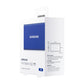 Samsung Portable SSD T7 2 To USB Type-C 3.2 Gen 2 (3.1 Gen 2) Bleu