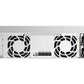 QNAP TL-R1220Sep-RP Boîtier disque dur/SSD Noir, Gris 2.5/3.5"