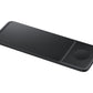 Samsung EP-P6300 Casque, Smartphone, Smartwatch Noir USB Recharge sans fil Charge rapide Intérieure