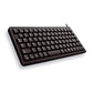 CHERRY G84-4100 clavier Universel USB QWERTY Anglais américain Noir