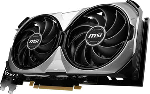 MSI VENTUS GeForce RTX 4070 Ti SUPER 16G 2X OC NVIDIA 16 Go GDDR6X